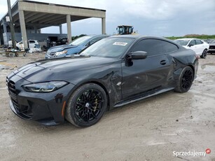 2022 BMW M4 COMPETITION