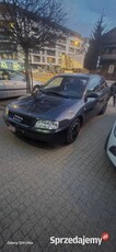 A3 1.8 turbo bezyna gaz