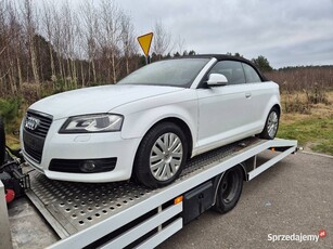 A3 lift cabrio 200km