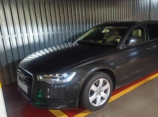 A6 C7 3.0 TDI Avant Quattro