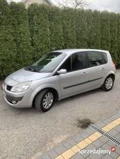 Ładny Renault Scenic 2.0dci 150kM