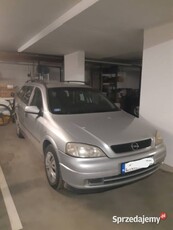 Astra G 2002 1.7 DTI (isuzu) Pilne!