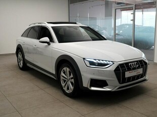 Audi A4 Allroad TFSI 265KM Quattro Matrix VIrtualPlus Hak HeadUp ACC