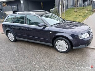 AUDI A4 AVANT 1,9 TDI