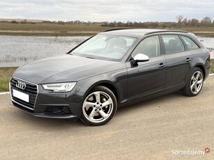 Audi a4 avant 2.0TDI, ACC, Band & Olufsen, carplay