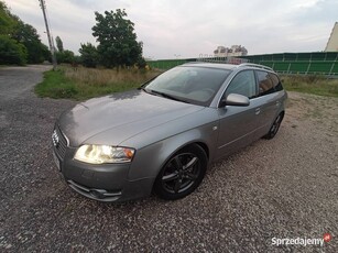 Audi A4 B7 1.9 TDI 2007r kombi 116KM zamienię