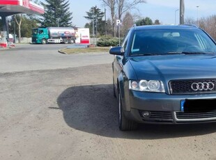 Audi A4B6 1.9