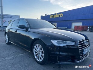 Audi A6 2.0 TDI Ultra oryginalny przebieg