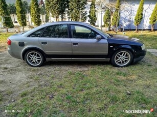 Audi A6 2002 2.0 LPG , ALU 17 CALI