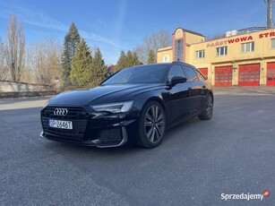 Audi A6 Avant 50 TDI quattro tiptronic sport