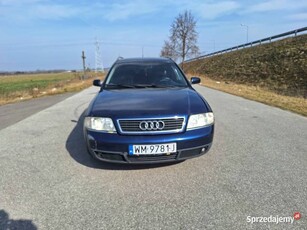 Audi a6 c5 2.5 tdi 150 km