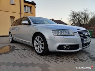 Audi A6 C6 S-line 2011 2.0 TDI 170