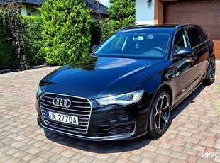 Audi A6 C7 2.0TDI 190KM ULTRA LIFT