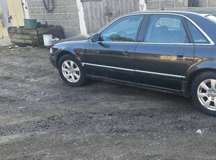 Audi a8 3.7 lpg