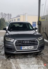 Audi Q5 2 TDI 190KM QUATTRO, led Matrix, virtual cockpit,ACC