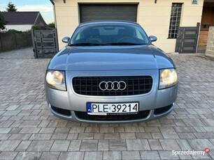 Audi TT 8N 1.8 Turbo 180KM 2003