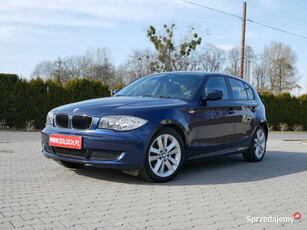 BMW 118 118i 143KM Eu5 5d -Automat -Webasto -Bardzo zadbany +Koła zima E87…