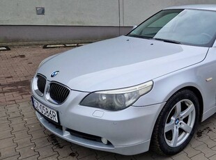 Bmw 525d e60