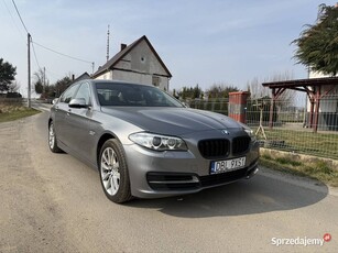 BMW 535i, ZAREJESTROWANY, Wersja Europejska