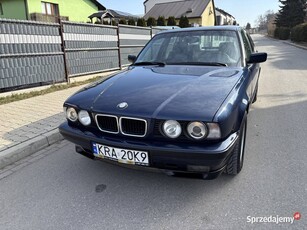 BMW 540i Automat Skóra Klima Alu15