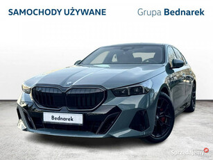 BMW 550 Bezwypadkowy / Salon Polska / Serwis ASO / 489 KM / Cesja Leasingu…