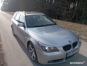 Bmw e60/e61 3.0d 218km 2005