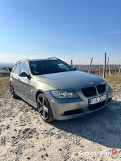 BMW e91 2.0 diesel