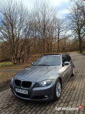 BMW E91 320d