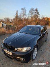 BMW E91 320XD LCI | 2009 | 177 KM + chip tuning