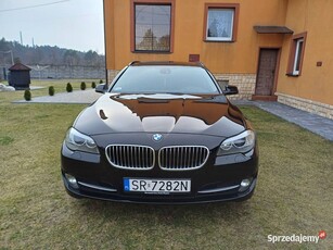 Bmw f10 f11 525d 218km Bmw seria 5