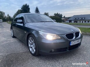 BMW Seria 5 E60 3.0