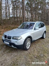 BMW X3 BMW X3 ! 4X4 ! X-Drive ! Panorama ! 2.0D 177KM ! Navi ! M-Pakiet