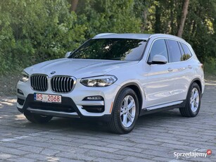 BMW X3 xDrive30i xLine