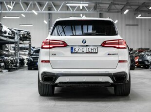 BMW X5 M50 Salon PL. Pierwszy właściciel. Serwis ASO. Idealnie utrzymana.