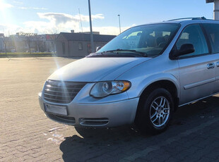 Chrysler grand voyager / town and country