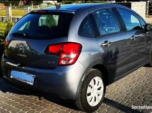 Citroen C3 2011 rok 1.4 LPG 84000 km przebiegu