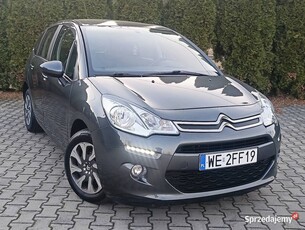 ==Citroen C3!-- AUTOMAT - BENZYNA! -Led / Super stan!