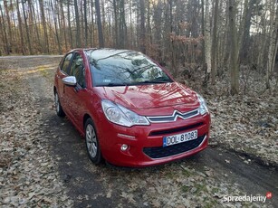 Citroen C3II 1,2VTi 82KM ;po liftingu ;selection .