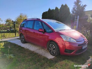 Citroen c4 Grand Picasso 2007r