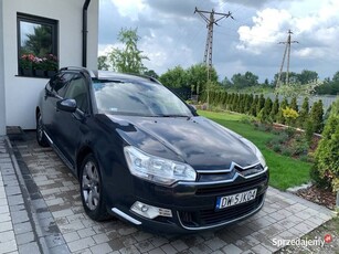 Citroen C5 Exclusive 2.0 HDi 136 km Automat, 311 tys km