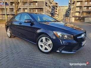 CLA Coupe 250, 2.0l benzyna 211KM * Pedantycznie zadbany*89,535km