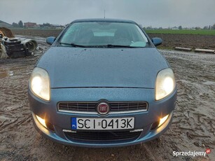 Fiat Bravo 1.4 benzyna 16 v 95 km skrzynia 6 biegów