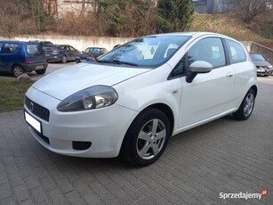 Fiat Grande Punto 2008r 1.4 benzyna klimatyzacja 166tys km stan BDB