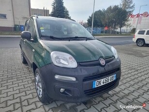 FIAT PANDA 4x4