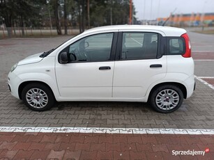 Fiat Panda III 1.2 LPG 5 osobowa