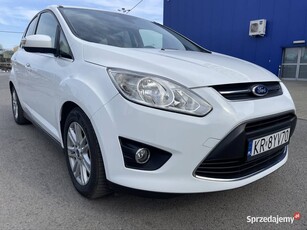 Ford C-Max 2014 2.0 Tdci 163km automat