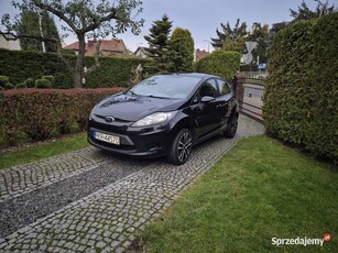 Ford Fiesta 1.4TDCI