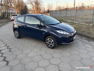 Ford Fiesta MK7 1.25 114tyś km