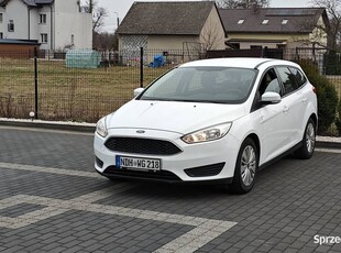 Ford Focus 1,0 benzyna