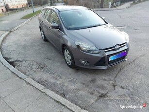 Ford focus 1.6 Tdci Titanium 115 KM 2011 rok